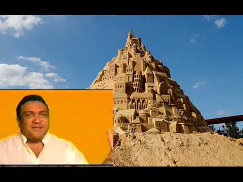 castillo de arena - los Betos