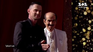 Сюрприз для Григорія Чапкіса на шоу Танці з зірками 2020