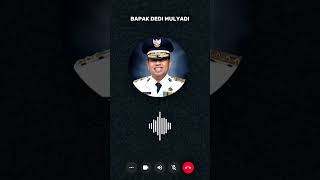Download lagu telepon dari pak dedi mulyadi kdm buat anak anak bandel akan di bawa ke barak tni #shorts #shortskdm mp3