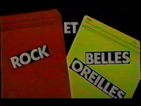 RBO Rock et Belles Oreilles - Les Moins Pires Moments #4 - Série Télé 1986-1989