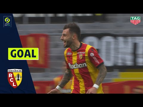 Goal Jonathan CLAUSS (13' - RC LENS) RC LENS - FC METZ (2-2) 20/21