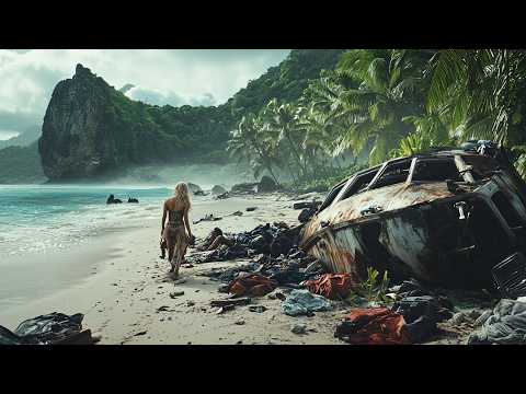 An Uncharted Island Became Their Prison | Adventure , Horror | Full Movie in English