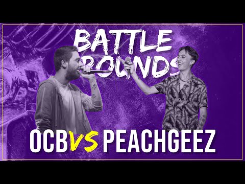 OCB vs PeachGEEZ [RAP BATTLE]