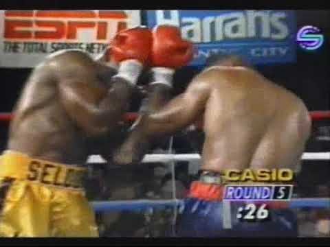 Bruce Seldon-Mike Dixon highlights