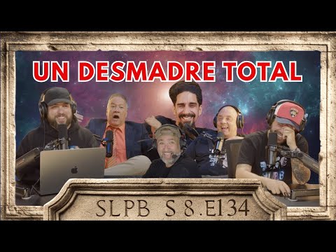 Vuelve Omar , Chucho , Machete esto es un Royal Rumble.| Podcast 8.27.25 S8.E134