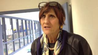preview picture of video 'DeLauro Talks School Nutrition'