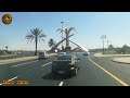 TABUK CITY, SAUDI ARABIA | CITY DRIVE