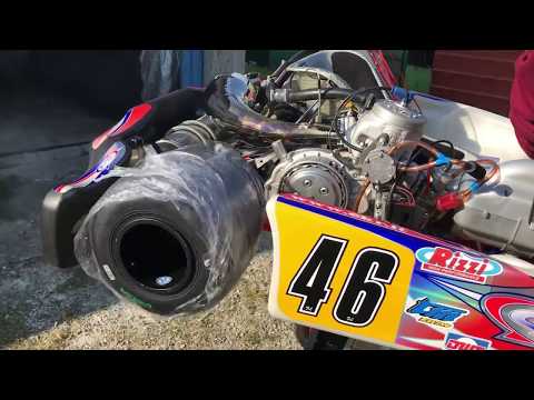 Accensione GoKart TM-K9C 125cc 47Cv - Andry01