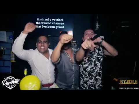 Vieja Guardia con caché en ALICIA ADORADA