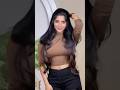 Long Layers Divya Bharathi Stunning Makeover Divyabharathi Grwm Haircut