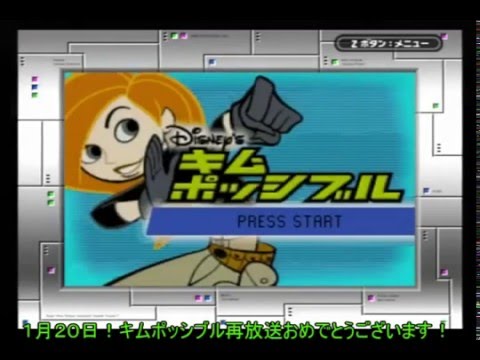 キム・ポッシブル