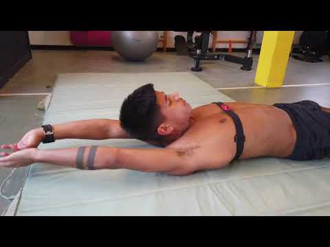 Første træning efter ferien 2019