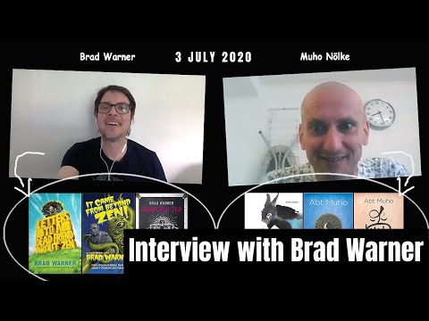 Interview with Brad Warner, July 3rd 2020