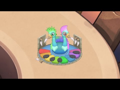 My Singing Monsters Composer #176: Banjaw