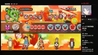 太鼓の達人！フルコンボ目指して　（４）
