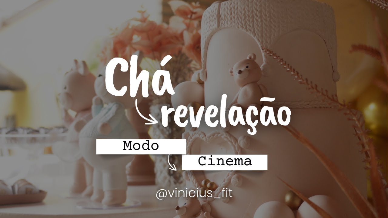 Chá Revelação | Thamires