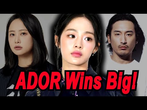 ADOR Wins Massive Lawsuit Against NewJeans’ MV Production Company