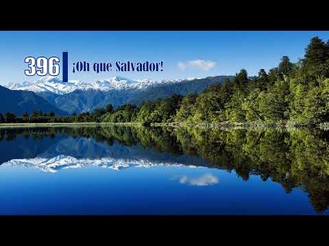 396 ¡Oh qué Salvador!   Pista