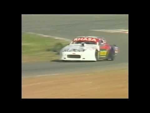 TC 98  Accidente Raúl Petrich Suspensión Rafaela 31 Julio 1998.