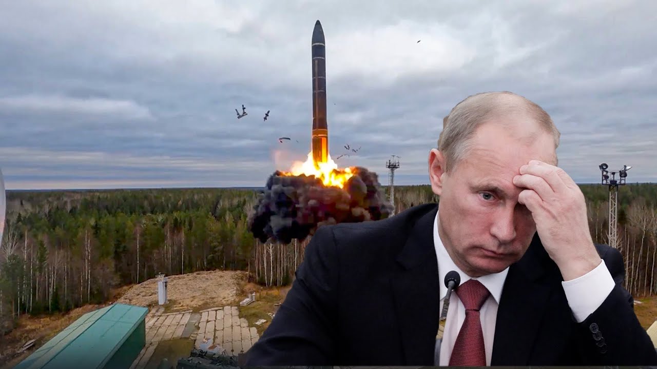 PUTIN PANICS: RUSSIA FIRES RARE ORESHNIK MISSILE AS BATTLEFIELD ADVANCES STALL || 2026