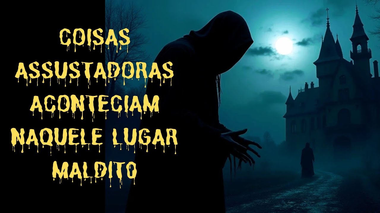 A FAZENDA DO MEDO