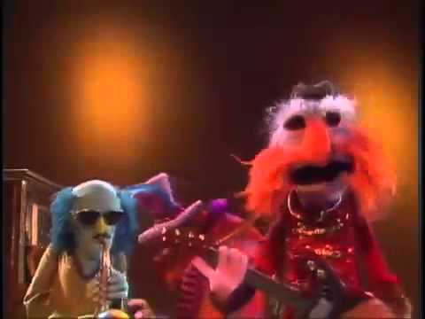 The Muppet Show  New York State of Mind Billy Joel