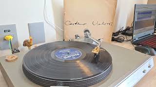 Lost In The Paradise--Caetano Veloso (LP Mono 1969)