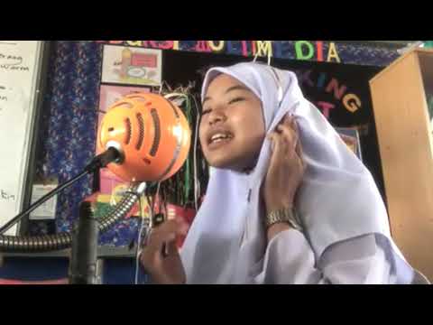 Syafa Wany - Di Sana Menanti Di Sini Menunggu (Cover Ukays)