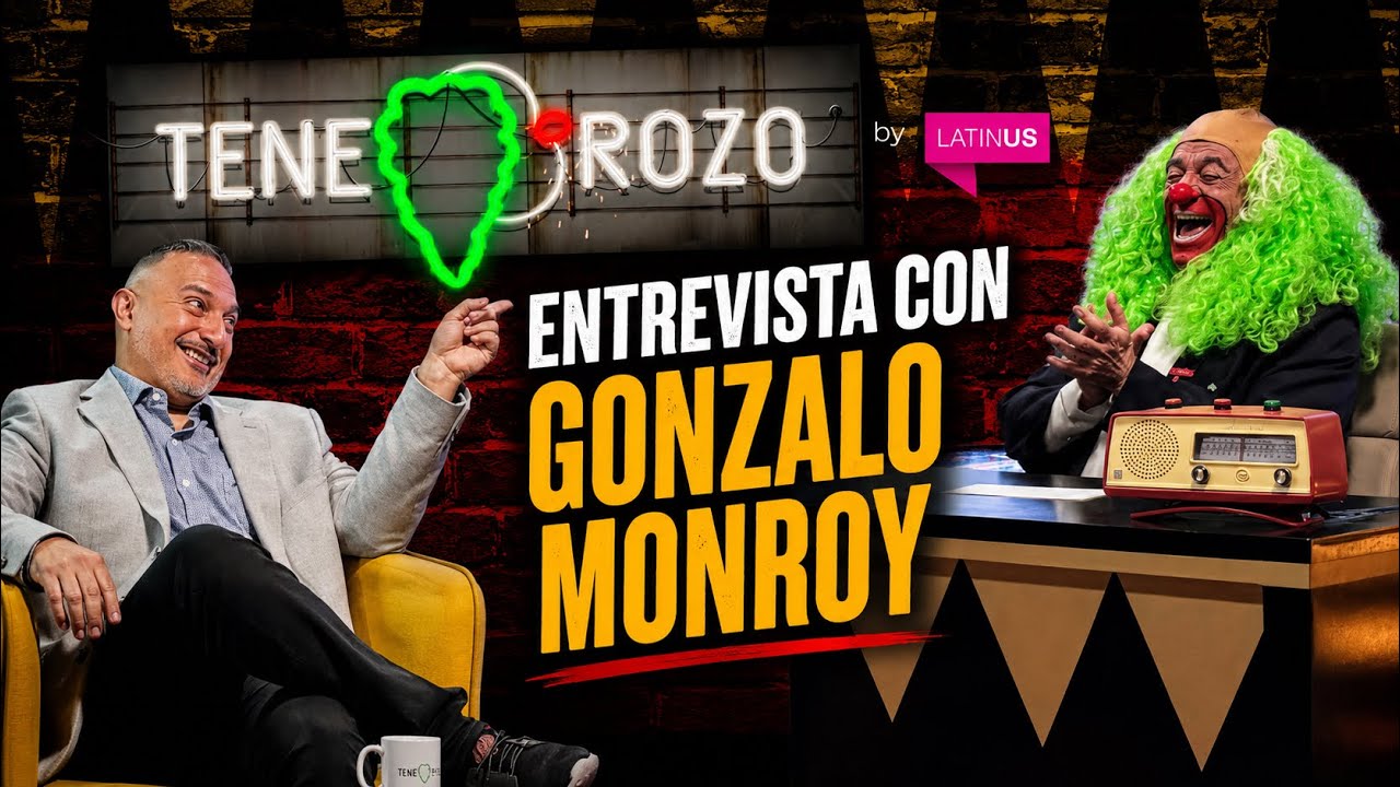 Gonzalo Monroy en TeneBrozo 