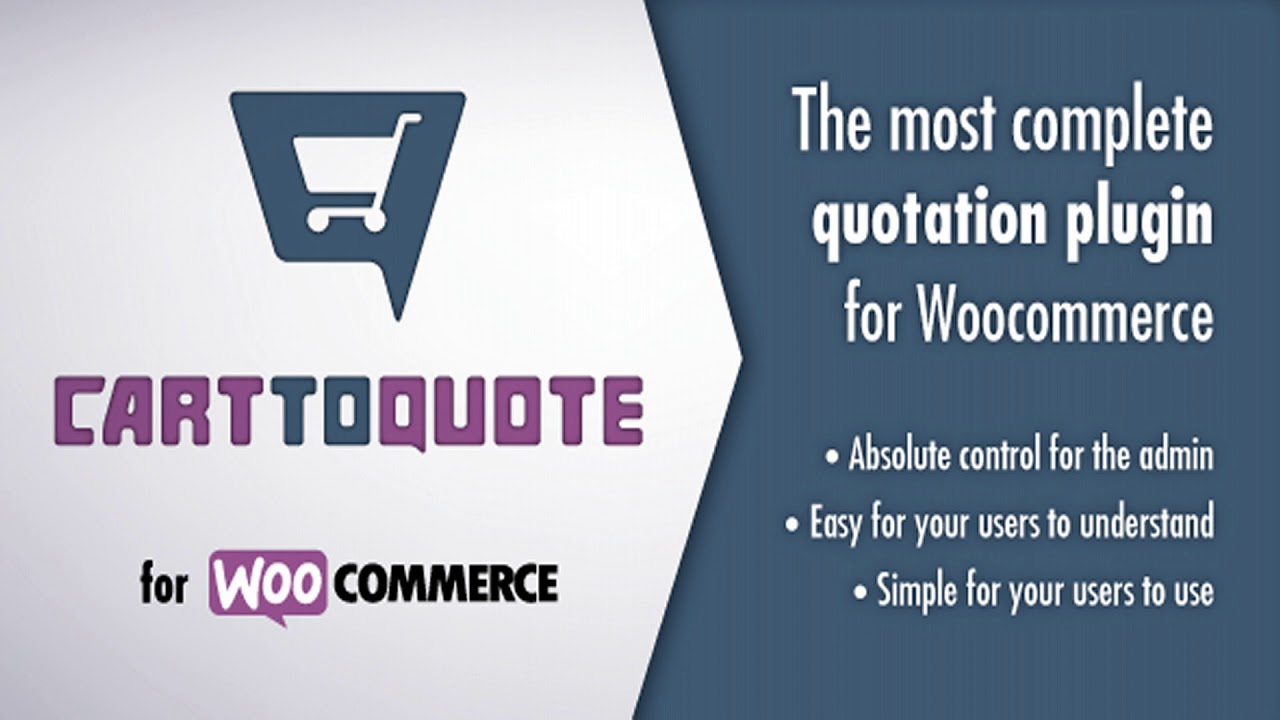 Cart to Quote for Woocommerce | Codecanyon Scripts and Snippets