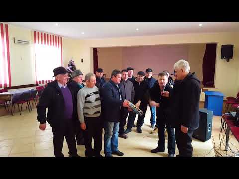 Pugusorul de la Orbeni, Bacau