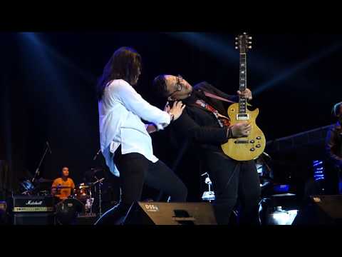 virzha jazz traffic 2016 Surabaya