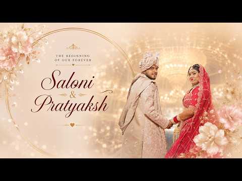 Sonali weds Pratyaksh