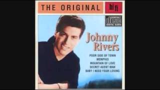 POOR SIDE OF TOWN JOHNNY RIVERS