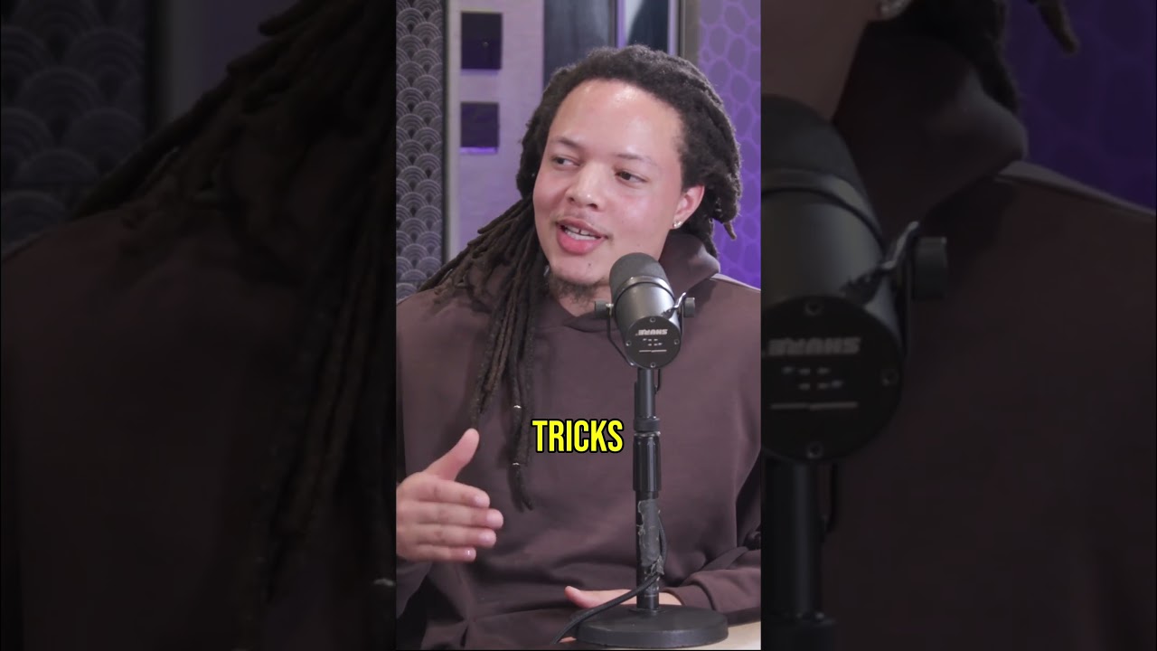 Domani Had a Magician Phase!