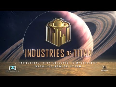 Industries of Titan teaser trailer thumbnail