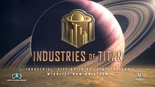 Industries of Titan Steam Key GLOBAL