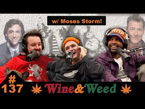 Internet Scams, Life in a Cult, & Taking Compliments (w/ Moses Storm)