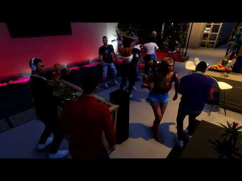 DJ Dano - Penthouse Party Mix #1