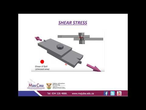 Building and Structural Construction N5 (Bolt Connections - Part 1) - Mr. C. Chauke