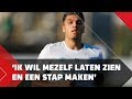 Piroe: 'Keihard werken en vooral veel leren'