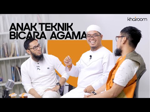 USTADZ MUFLIH SAFITRA  - ANAK TEKNIK BICARA AGAMA