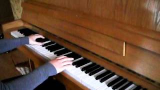 V. aka Vizzle - Everyday  [ piano cover ]