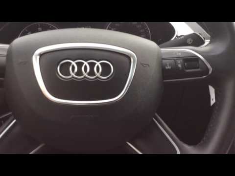 9948 2014 Audi A4 Quattro