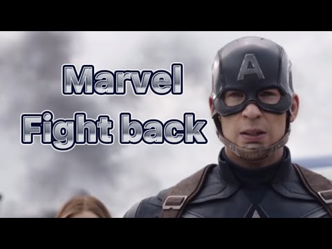 Marvel || Fight Back by Konata x Generdyn