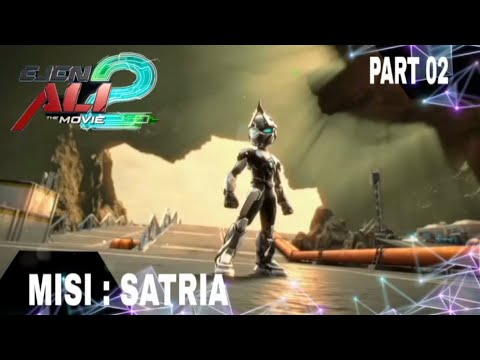 Ejen Ali : the movie 2 | Part 02 | with english subtitles 