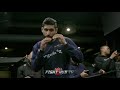 AMIR KHAN FIRING OFF COMBINATIONS DURING WORKOUT FOR TERENCE CRAWFORD 4 DAYS BEFORE FIGHT