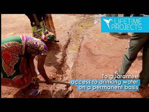 Water & hygiene kits to fight COVID-19 in Cameroon