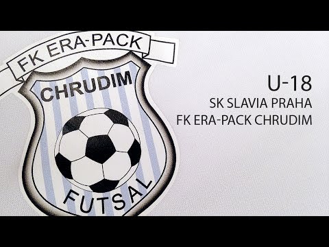 U-18: SK Slavia Praha - FK ERA-PACK Chrudim