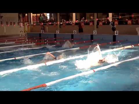 4x100 mista donna RECORD ITALIANO M120